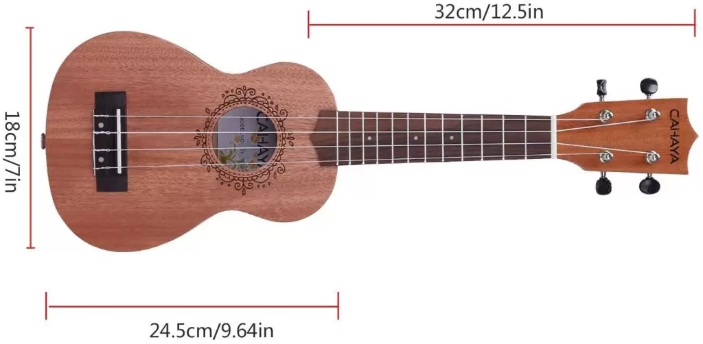 ukelele para torpes