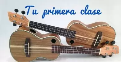 ukelele para principiantes