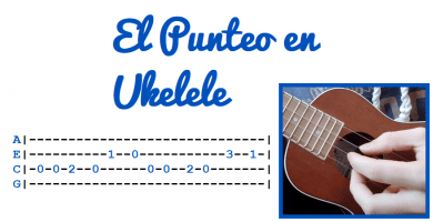 fingerpicking ukulele