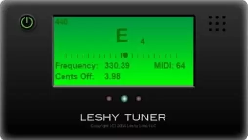 afinar ukelele soprano