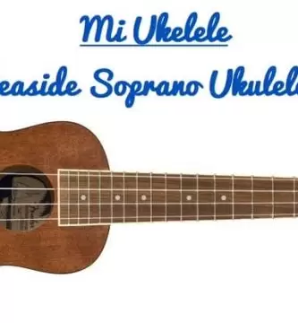 comprar seaside soprano ukulele